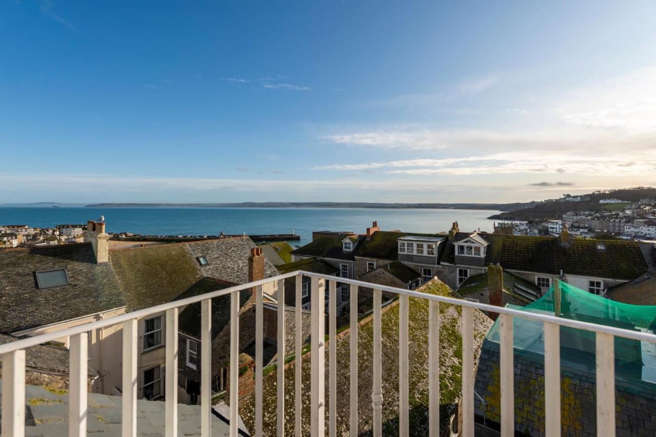 Waves Apartment, St Ives Exterior foto
